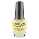 Morgan Taylor Nail Lacquer, .5 Oz. Days In The Sun -