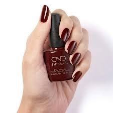 CND - Vinylux Oxblood