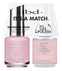 ibd Just Gel Polish - IBD It's A Match Duo - Juliet -