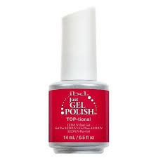 ibd Just Gel Polish - TOP-tional 65415