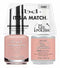 ibd Just Gel Polish - IBD It's A Match Duo - Faint Kiss - #65741