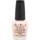 OPI Nail Lacquer T57 - Don't Burst My Bubble