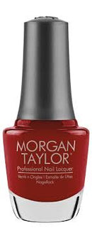 Morgan Taylor Nail Lacquer, .5 Oz. Scandalous