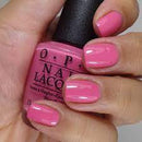 OPI Nail Lacquer N46 - Suzi Has A Swede Tooth