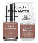 ibd Just Gel Polish - IBD It's A Match Duo - Dim the Lights -