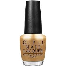 OPI Nail Lacquer HR F13 - Rollin' In Cashmere