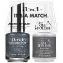 ibd Just Gel Polish - IBD It's A Match Duo - Polar Sky -