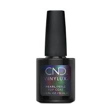 CND Vinylux Pearl Top Coat 0.5 fl oz