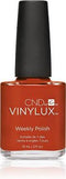 CND - Vinylux #172 Fine Vermillion 0.5oz