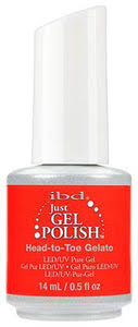 ibd Just Gel Polish - Head-to-Toe Gelato 57011