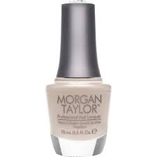 Morgan Taylor Nail Lacquer, .5 Oz. Birthday Suit -