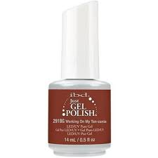 ibd Just Gel Polish - Workin On My Tan-zania 71343