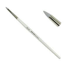 ibd Soft Touch Silicone Brush Taper Chisel