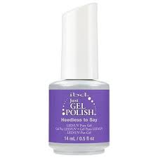 ibd Just Gel Polish - Heedless To Say 57014