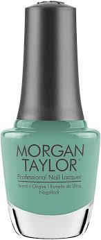 Morgan Taylor Nail Lacquer, .5 Oz. Lost In Paradise -