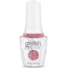 Gelish Soak-Off Gel - Some Like It Red - 0.5 fl oz -