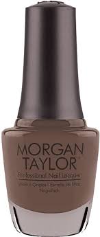 Morgan Taylor Nail Lacquer, .5 Oz. Want to Cuddle? -