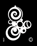 G Body Art - Circles 4 Stencils