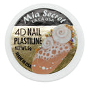 Mia Secret 4D Nail Plastiline - Global Beauty Supply, LLC