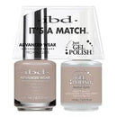 ibd Just Gel Polish - IBD It's A Match Duo - Sinful Grin -