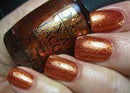 OPI Nail Lacquer E79 - A Woman’s Prague-ative