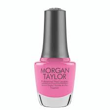 Morgan Taylor Nail Lacquer, .5 Oz. Go Girl -