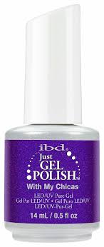 ibd Just Gel Polish - With My Chicas 66991