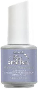 ibd Just Gel Polish - Painted Pavement 57081