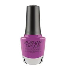 Morgan Taylor Nail Lacquer, .5 Oz. Tokyo A Go Go -