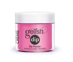 Gelish Dip Powder "Go Girl" - 0.8 oz