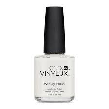 CND - Vinylux Studio White