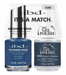 ibd Just Gel Polish - IBD It's A Match Duo - Dressed to Empress -