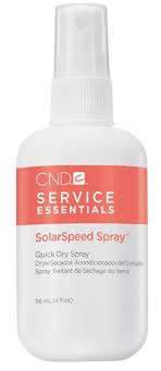 CND - Solarspeed Spray 4 oz
