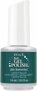 ibd Just Gel Polish - ¡Oh Señorita! 66992