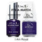 ibd Just Gel Polish - IBD It's A Match Duo - I am Royal - #65676