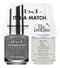 ibd Just Gel Polish - IBD It's A Match Duo - Silver Lites - #65469