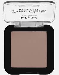 NYX - Sweet Cheeks Creamy Powder Blush Matte "So Taupe"