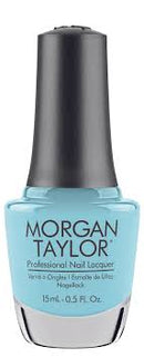 Morgan Taylor Nail Lacquer, .5 Oz. Not So Prince Charming -