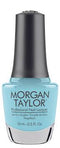 Morgan Taylor Nail Lacquer, .5 Oz. Not So Prince Charming - #3110263