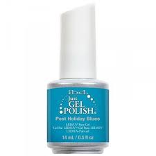 ibd Just Gel Polish - Post Holiday Blues 65417