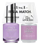 ibd Just Gel Polish - IBD It's A Match Duo - My Babe -