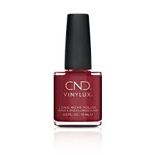 CND - Vinylux Scarlet Letter 0.5 oz -