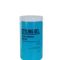 SUPER STAR Blue Styling Gel Extra Firm Hold HP-55108 32 oz