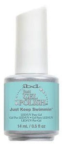 ibd Just Gel Polish - Just Keep Swimmin' 65418