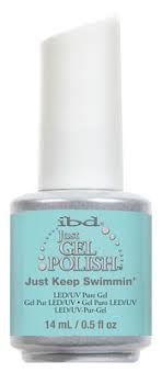 ibd Just Gel Polish - Just Keep Swimmin' 65418