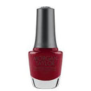 Morgan Taylor Nail Lacquer, .5 Oz. Man Of The Moment