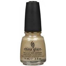 China Glaze Knotty Nail Lacquer 0.5 oz 956