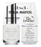 ibd Just Gel Polish - IBD It's A Match Duo - Whipped Cream - #65467