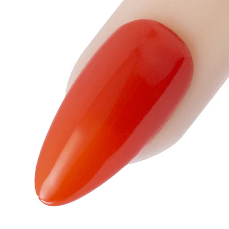 Young Nails Gel Paint - Taser, Bright Orange, 5g - GP01203