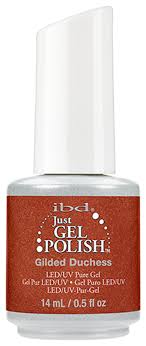 ibd Just Gel Polish - Gilded Duchess 65657